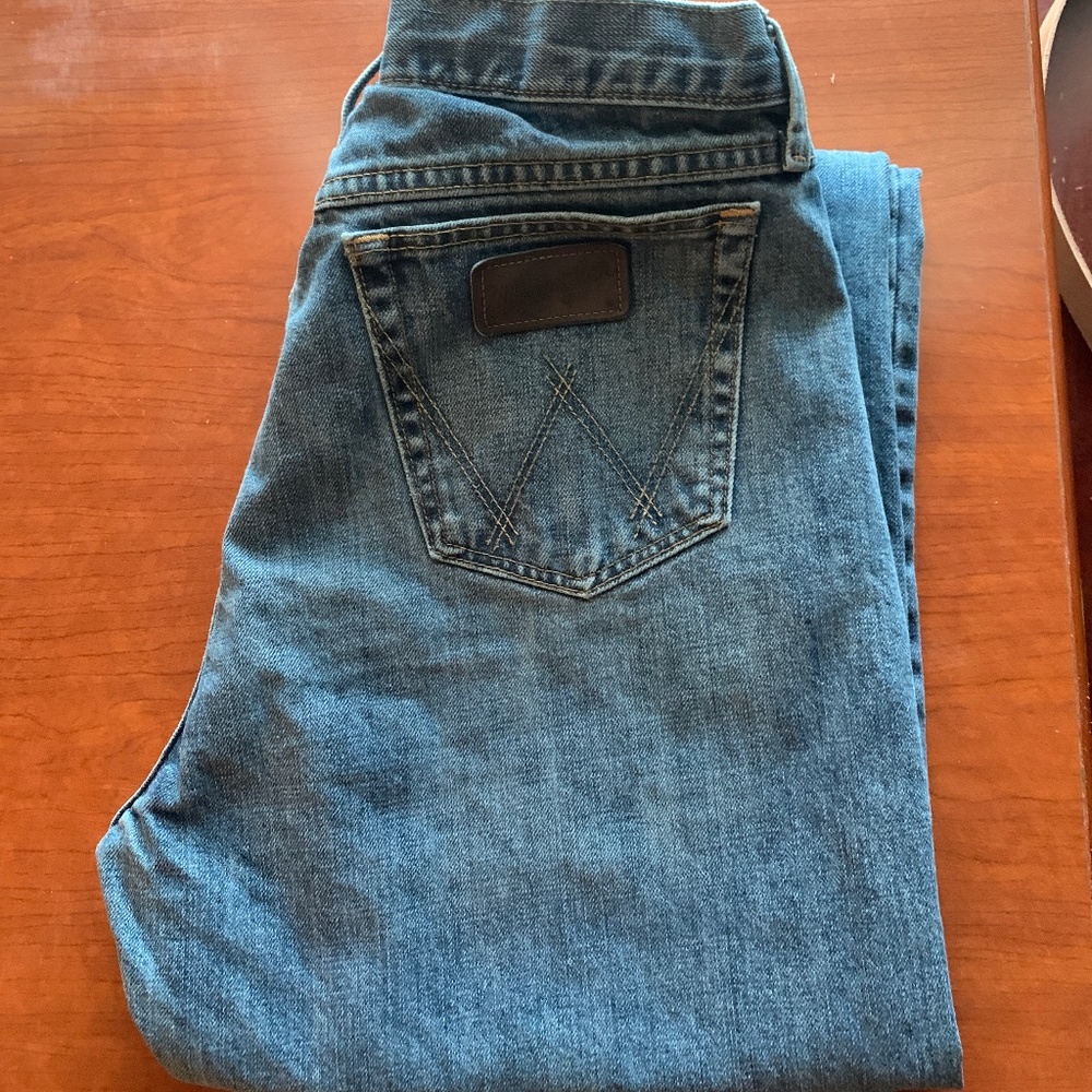 Wrangler 20X jeans
